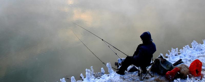冬季钓鱼子线多长合适，建议用10-15厘米的子线