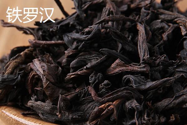 乌龙茶的主要品种，不同品种的产地不一