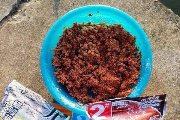 通杀饵料配方，这几种最实用的