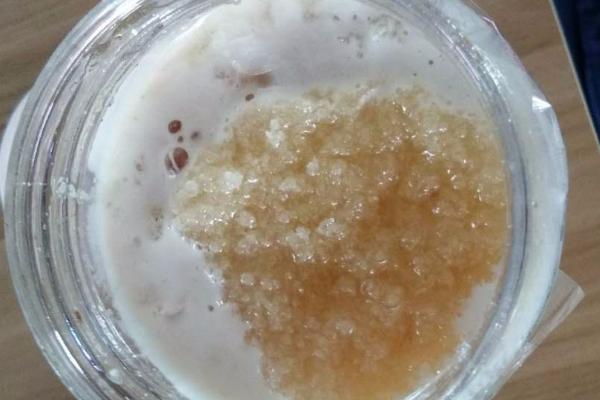 掺了白糖的蜂蜜会结晶吗，在一定条件下仍可出现结晶现