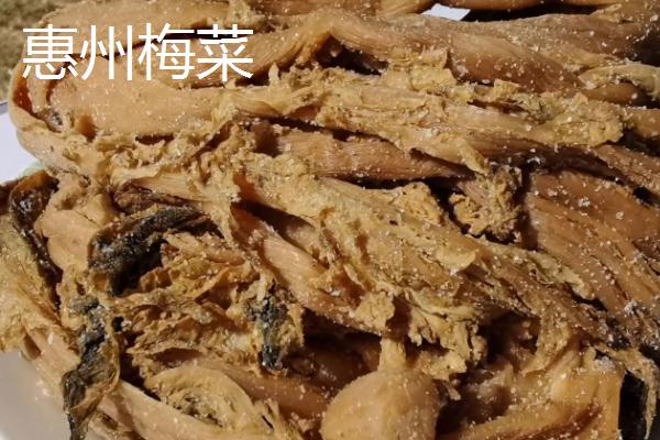 广东惠州的特产，三黄胡须鸡久负盛誉