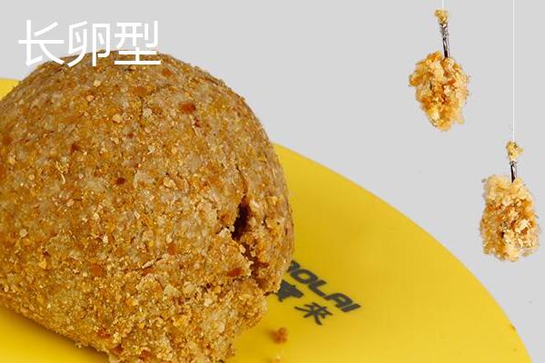 怎么开搓饵附钩性强，主要取决于饵料状态和上饵手法