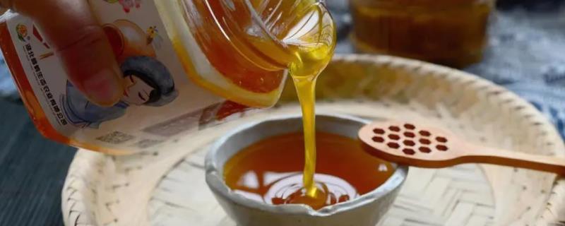 蜂蜜的成分，以糖分和水分为主