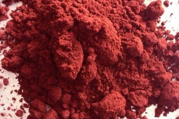 什么是虾青素，是从虾、蟹等水产品中提取出的紫红色结晶