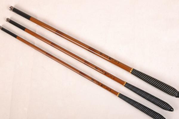 钓青鱼选竿技巧，6.3-9.0米的鱼竿为佳