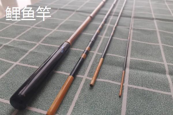 钓青鱼选竿技巧，6.3-9.0米的鱼竿为佳