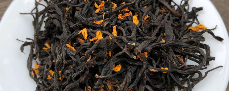 红茶品种，宜昌红茶是主要品种之一