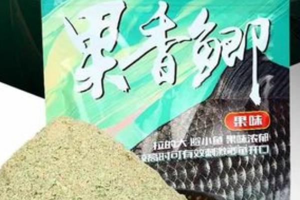 香腥型商品饵料的种类及介绍，各具特点