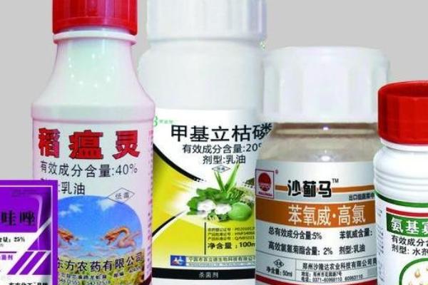 农药毒性分类和应用标准，可分为高毒、中毒及低毒农药