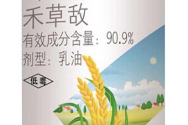 常见的农业除草剂，二甲戊灵被广泛应用在各类作物田