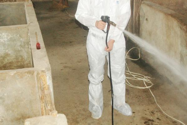 秋冬季节怎么做好猪场的防疫工作，饲养工具每天要坚持消毒