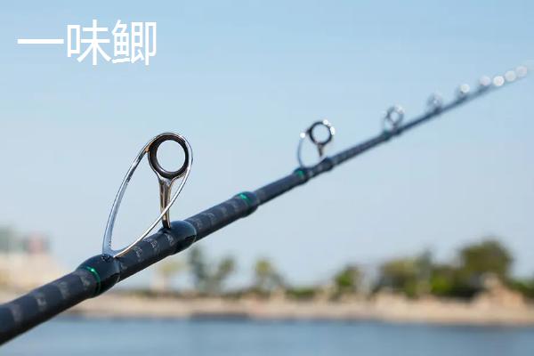 鱼竿37调与46调的区别，二者受力时的弯曲位置不同