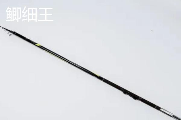 鱼竿37调与46调的区别，二者受力时的弯曲位置不同
