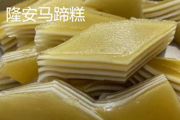 广西南宁隆安县的特产，雁江米粉堪称一绝