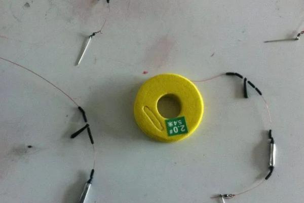 深秋钓鲫鱼用什么线组，取决于体型和作钓场所