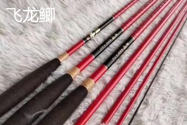 鲫鱼竿的特点以及有哪些好品牌，竿身轻、竿径细、钓重小