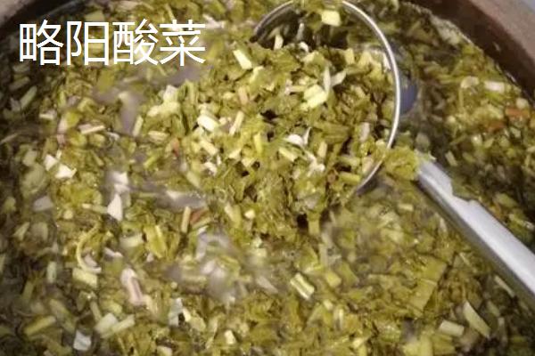酸菜是哪些地方的特产，独山、红星、略阳等地的酸菜都很有名