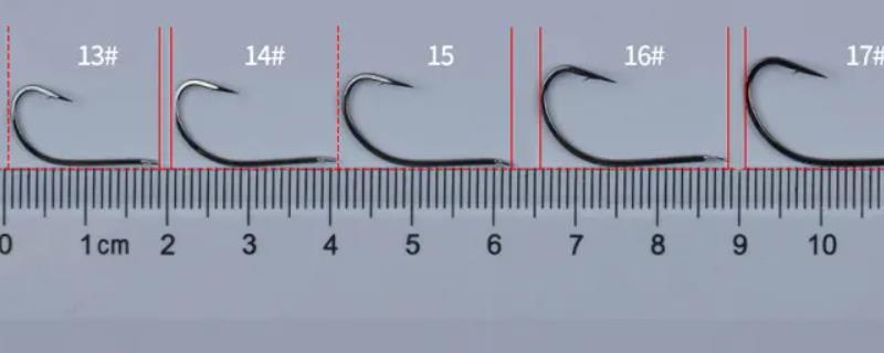 丸世3号相当于几号袖钩，从尺寸上看丸世3号钩和袖钩3号钩差不多