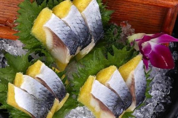 希鲮鱼是什么，是日本料理中常见的生鱼片