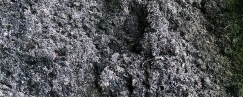 草木灰的使用方法，可以用草木灰与有机肥混合作底肥