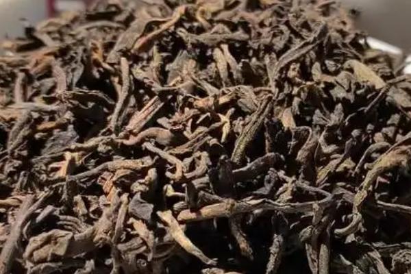 普洱茶是什么茶，普洱熟茶是黑茶类