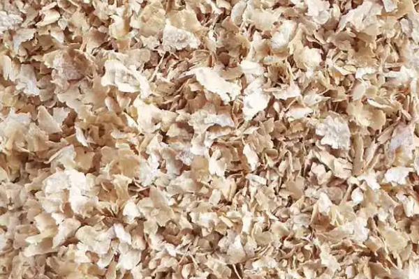 麦麸是什么东西，是麦皮，小麦加工面粉的副产品
