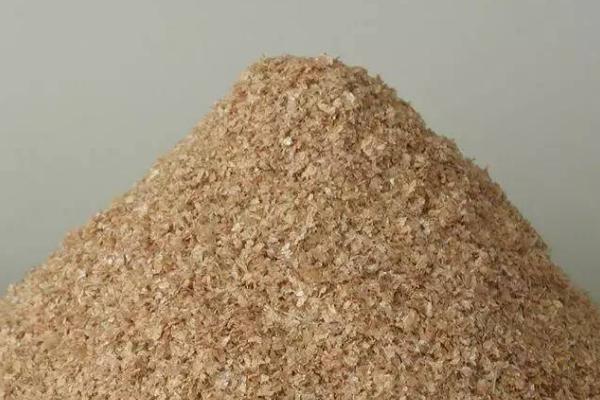 麦麸是什么东西，是麦皮，小麦加工面粉的副产品