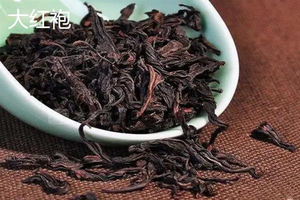 大红袍有哪几个品种，包括雀舌、北斗、奇丹、九龙窠等