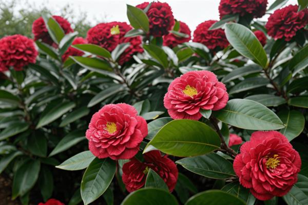 山茶花有香味吗，山茶花有香味