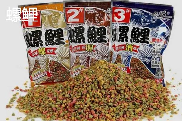 天下鲤和螺鲤哪个效果更好，因鱼情、水情、季节条件而异