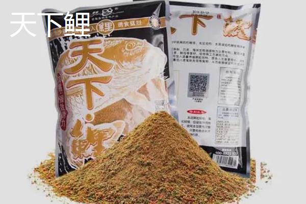 天下鲤和螺鲤哪个效果更好，因鱼情、水情、季节条件而异