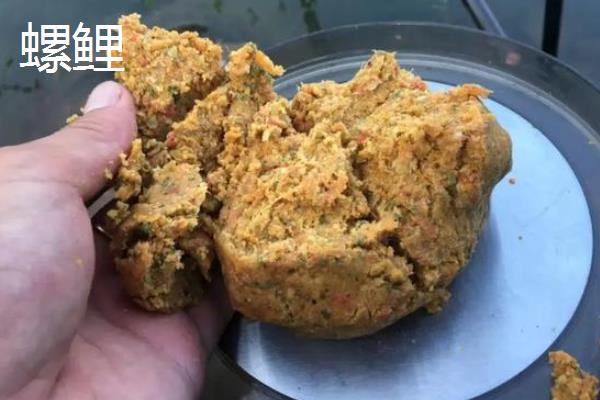 天下鲤和螺鲤哪个效果更好，因鱼情、水情、季节条件而异
