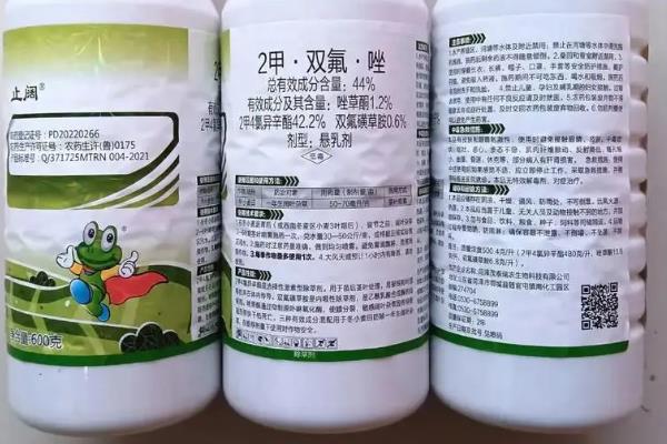 大田杂草使用除草剂时的注意事项，要防止种子与药层直接接触