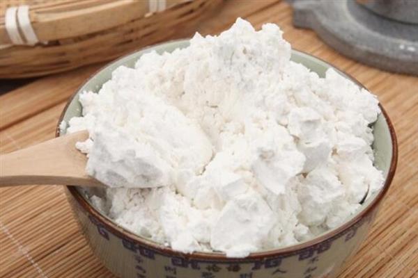 什么是木著粉，就是平时比较常见的淀粉
