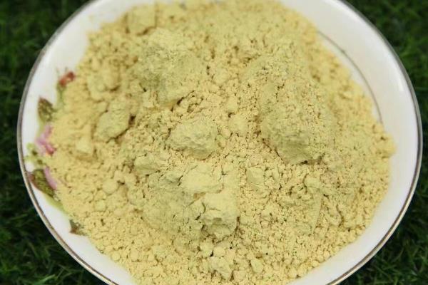 松花粉的食用方法，可直接用温开水送服