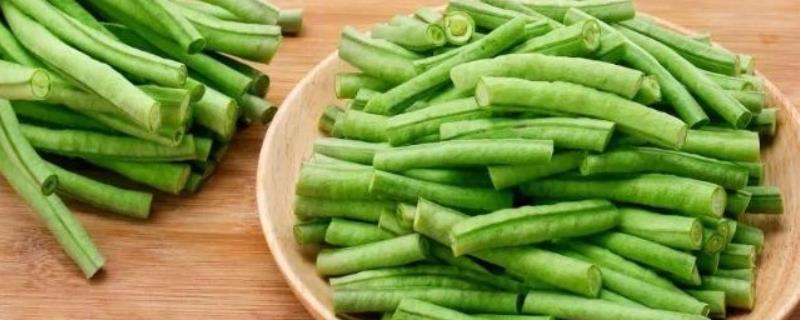 豆角能保存多长时间，保存时间依据保存方法而定