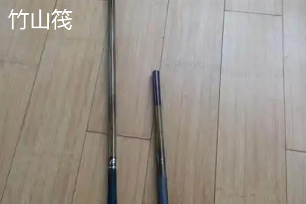 筏钓竿的适宜长度，因钓场环境、钓点鱼情而异