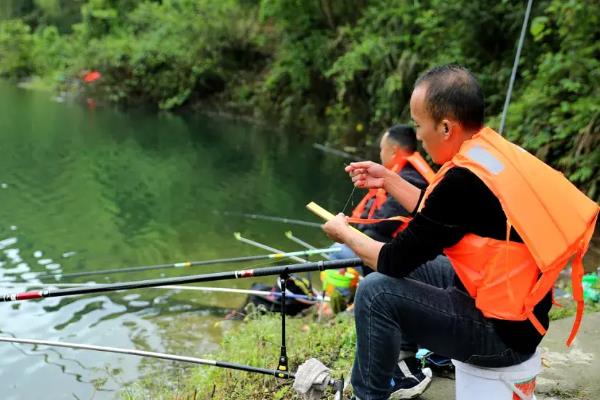 深秋适合在哪个位置钓鲫鱼，水草区、铧尖、洄湾均是适宜钓点