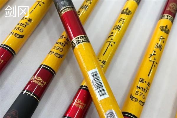 鲇竿品牌，推荐迪佳、光威等