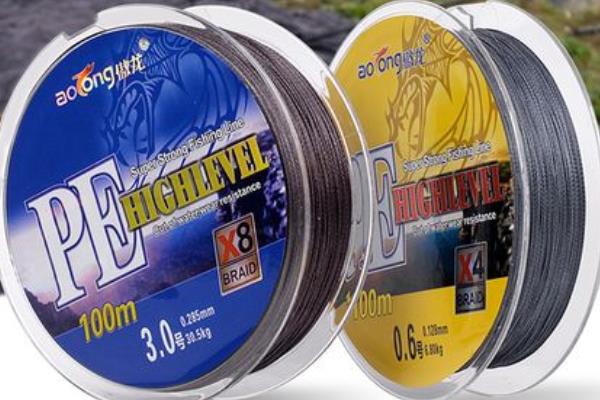 0.2号子线和多大的主线搭配使用，与0.4号主线一起使用较合适