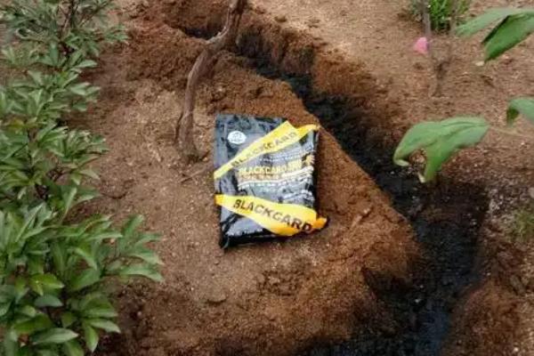 使用矿源黄腐酸钾要注意什么，即溶即冲不可过量使用