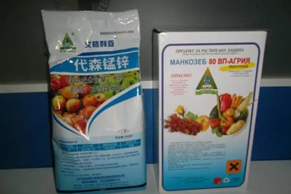 多菌灵百菌清代森锰锌有什么区别，主要在于防治范围和作用机制不同