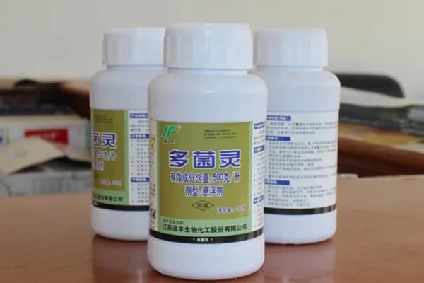 多菌灵百菌清代森锰锌有什么区别，主要在于防治范围和作用机制不同