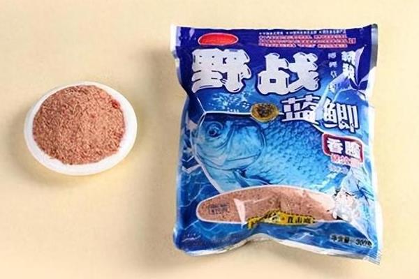 钓鱼拉丝粉的售价，品牌、规格会影响到价格