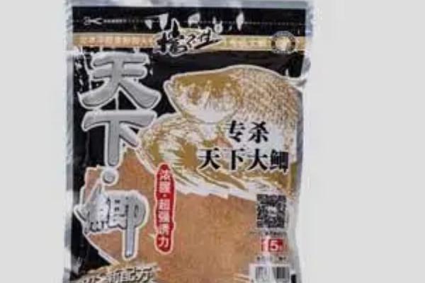 商品鲫鱼饵哪款好用，推荐野战蓝鲫、九一八、疯钓鲫等