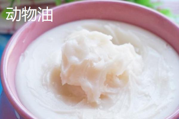 植物油是什么油，是由高级脂肪酸和甘油反应而成的化合物