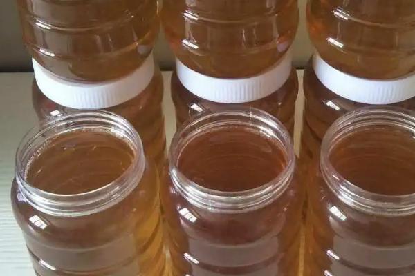 乌桕蜜与其它蜜的区别，蜜源、色泽和口感都不同