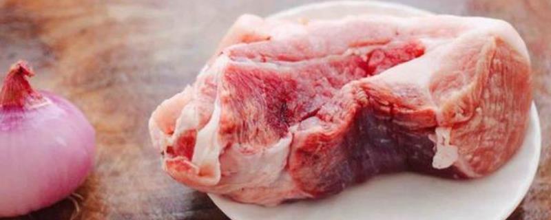 后五花肉还是前五花肉好，需根据烹饪方式来挑选