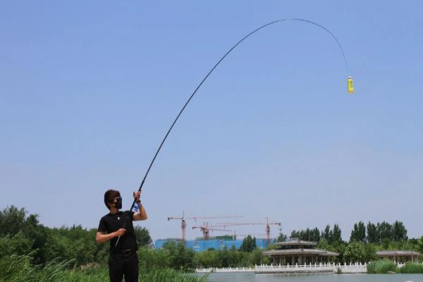前打竿怎么抛竿，可采用正抛法、斜抛法和平抛法
