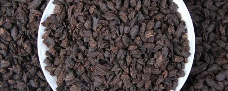 碎银子属于哪种茶，是一种普洱熟茶、品质较高
